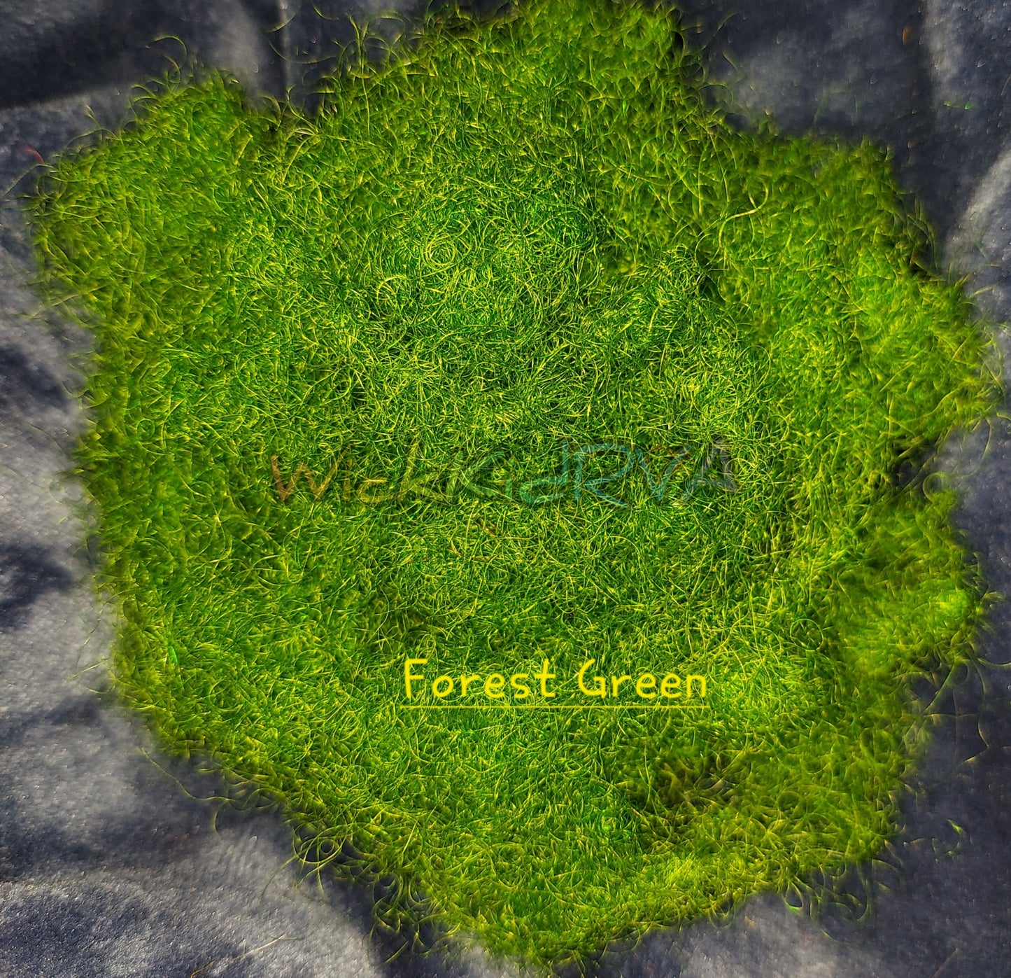 100% Human Virgin Hair | Agri Green | Wickkidrva