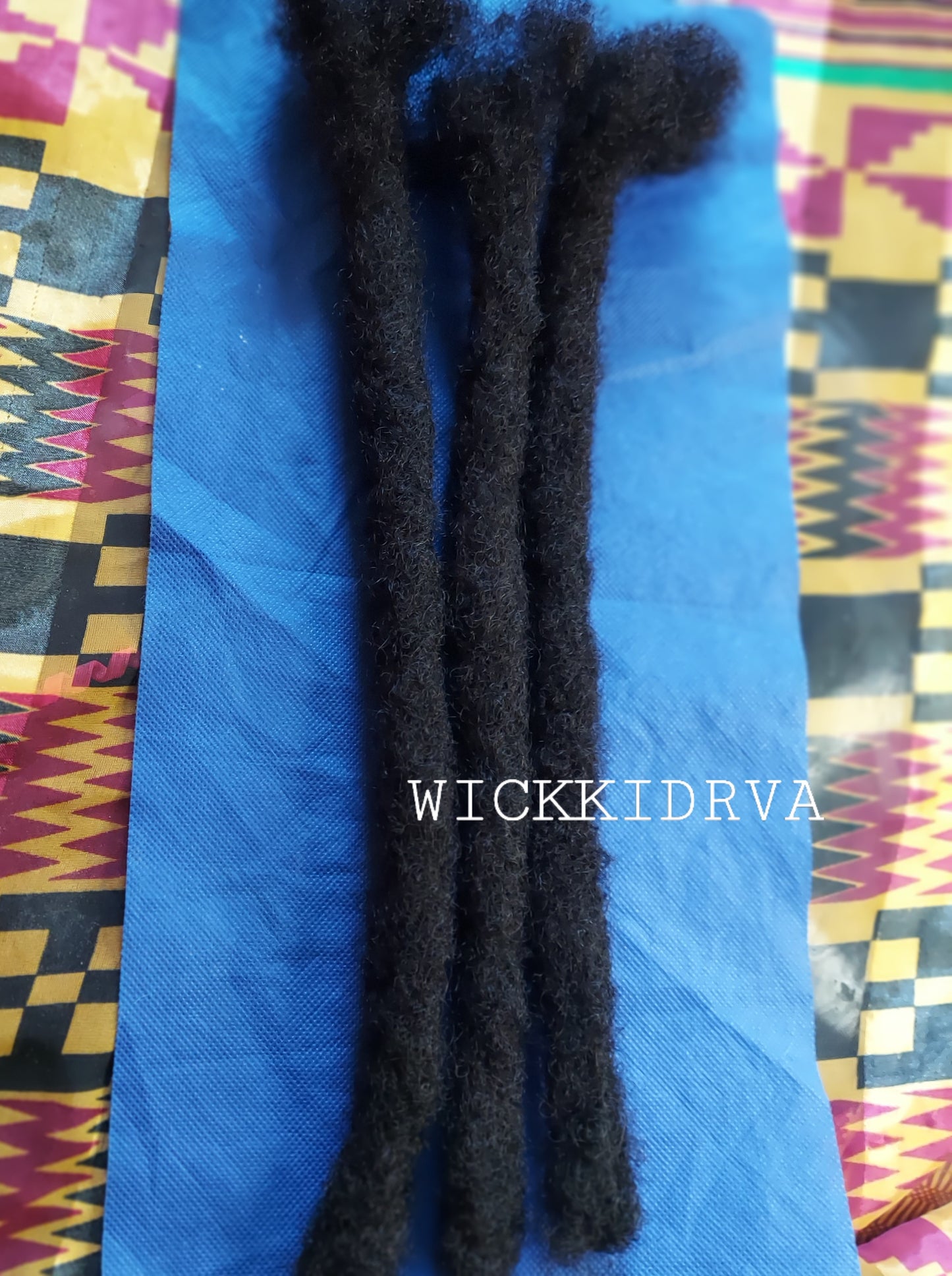 20in Handmade Loc Extensions | WickKidRva